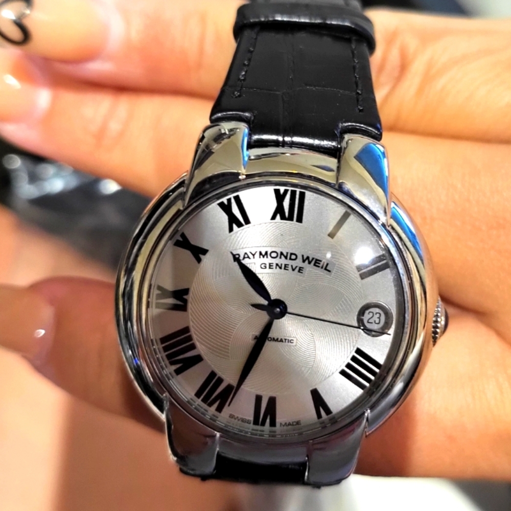 Raymond Weil unisex watch
